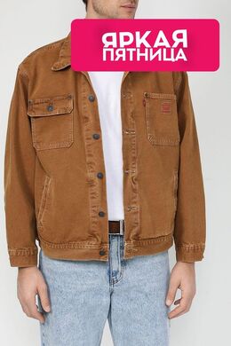 LEVI'S: Джинсовая куртка 