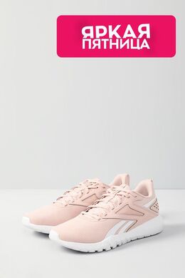 REEBOK: Розовые кроссовки  Flexagon