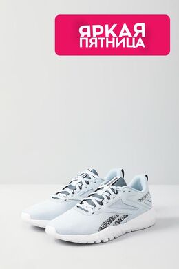 REEBOK: Голубые кроссовки  Flexagon