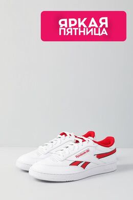 REEBOK: Кеды  Club C Revenge