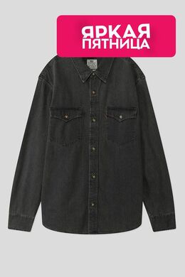 LEVI'S: Джинсовая рубашка 