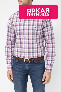 LEVI'S: Хлопковая рубашка 