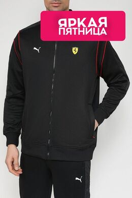 PUMA: Весенняя куртка  Ferrari