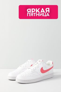 Nike: Кеды  Court Vision Low