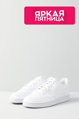 Nike: Кеды  Court Vision Low