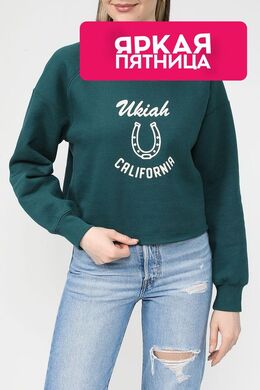 LEVI'S: Свитшот с принтом 