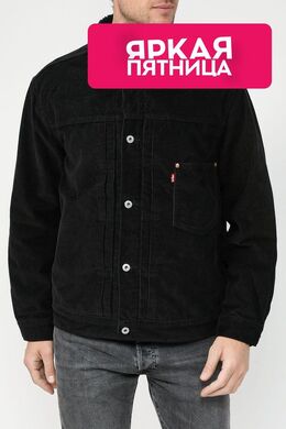 LEVI'S: Бархатная куртка 
