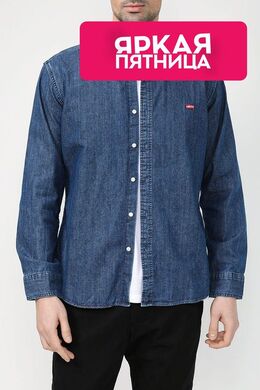LEVI'S: Джинсовая рубашка 