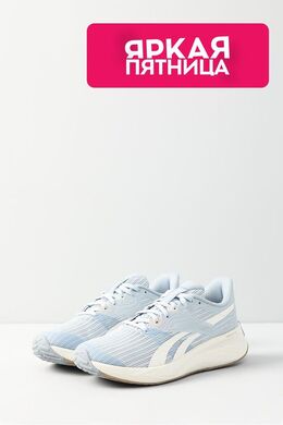 REEBOK: Голубые кроссовки 