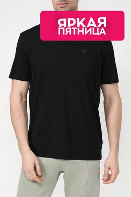 Guess: Однотонная футболка 