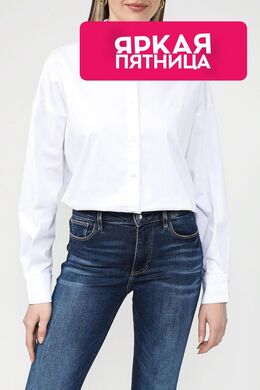 Guess: Хлопковая рубашка 