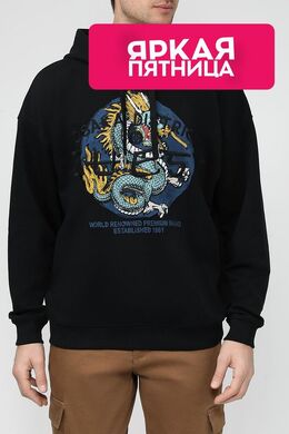 Guess: Хлопковая толстовка 
