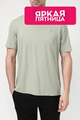 Guess: Однотонная футболка 