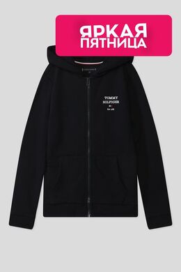 Tommy Hilfiger: Хлопковая толстовка 