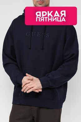 Guess: Хлопковая толстовка 