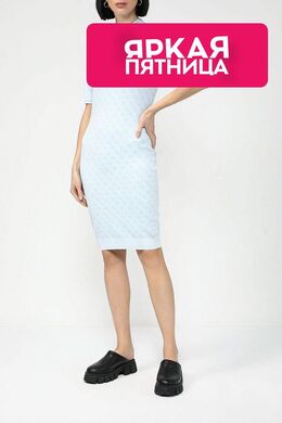 Guess: Трикотажное платье 