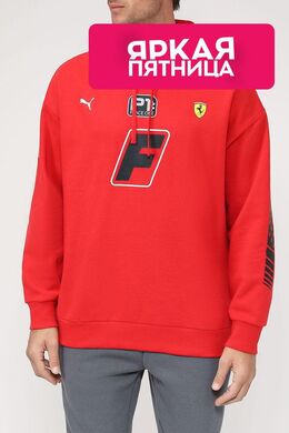 PUMA: Спортивная толстовка  Ferrari