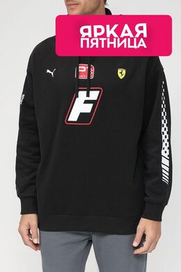 PUMA: Спортивная толстовка  Ferrari