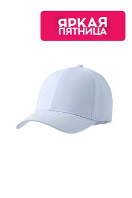 Guess: Голубая кепка 