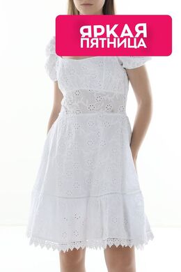 Guess: Хлопковое платье 
