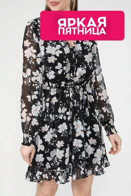 Guess: Платье с поясом 