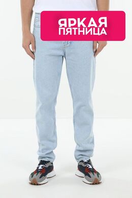 Calvin Klein Jeans: Джинсовые джинсы 