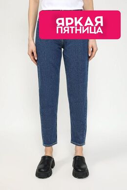 Calvin Klein Jeans: Синие джинсы 