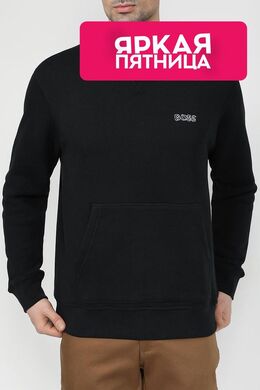 BOSS: Хлопковый свитшот 