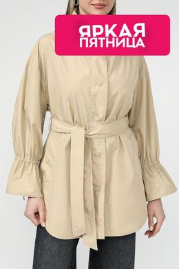 TWINSET: Куртка с воротником 