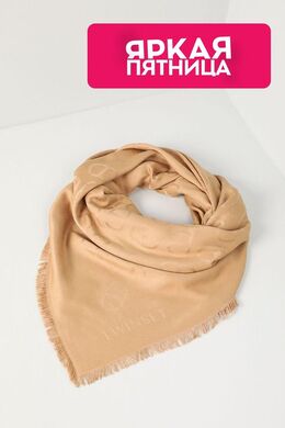 TWINSET: Шарф с принтом 