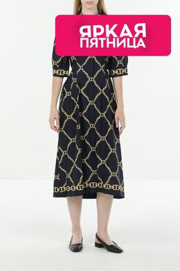 TWINSET: Платье миди 