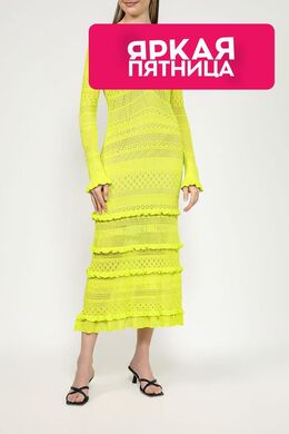 TWINSET: Кружевное платье 