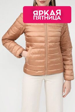TWINSET: Стёганые куртка 