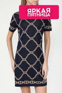 TWINSET: Трикотажное платье 