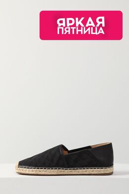 EMPORIO ARMANI: Чёрные туфли 