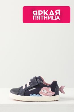 Geox: Кеды 