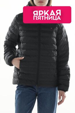 Tommy Hilfiger: Зимняя куртка 