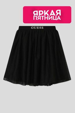 Guess: Чёрная юбка 