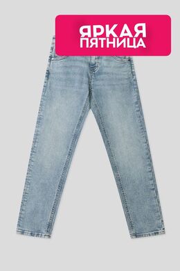 Guess: Голубые джинсы 