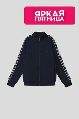 Guess: Хлопковая толстовка 