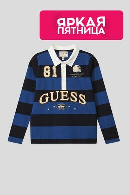 Guess: Хлопковое поло 