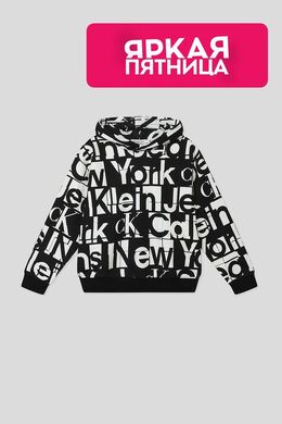 Calvin Klein Jeans: Хлопковая толстовка 