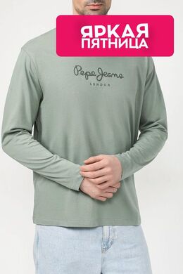 PEPE JEANS: Хлопковый свитшот 