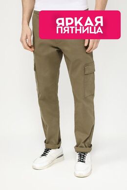 PEPE JEANS: Хлопковые брюки 