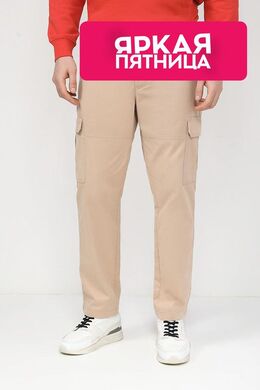 PEPE JEANS: Хлопковые брюки 