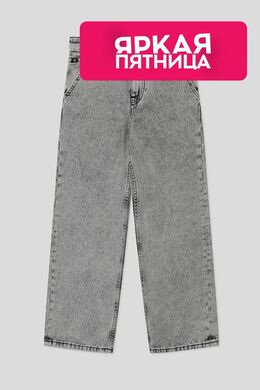 Calvin Klein Jeans: Прямые джинсы 