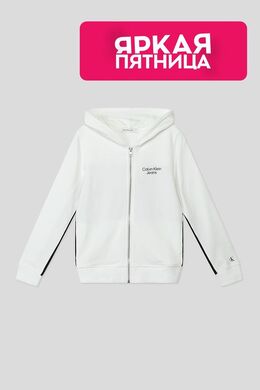 Calvin Klein Jeans: Хлопковая толстовка 