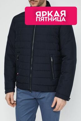 Tommy Hilfiger: Зимняя куртка 