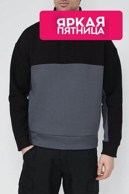 Calvin Klein: Толстовка с воротником 
