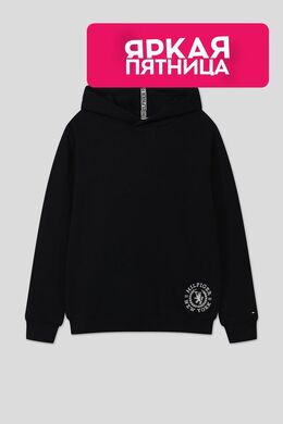 Tommy Hilfiger: Хлопковая толстовка 